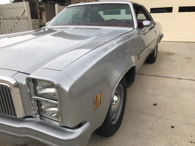 1977 Chevrolet Chevelle Malibu Classic - photo 6