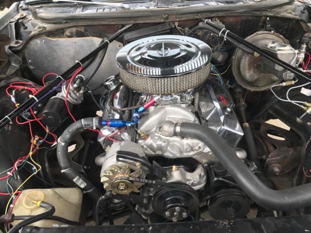 1977 Chevrolet Chevelle Malibu Classic - photo 9