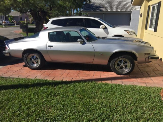 1977 Chevrolet Camaro - photo 3