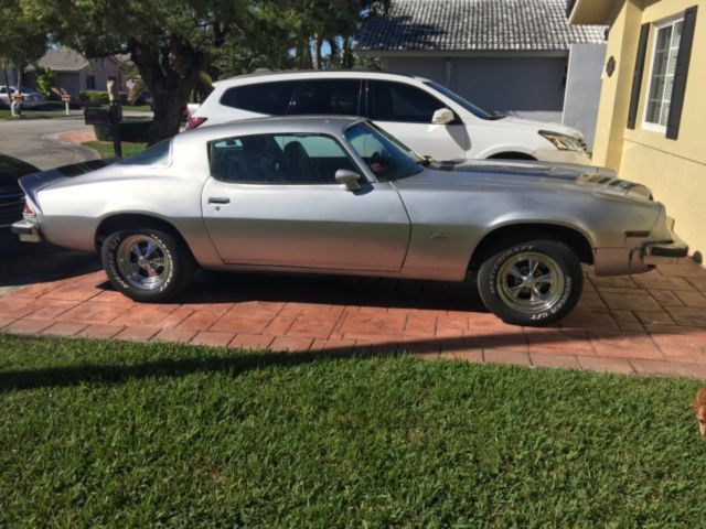 1977 Chevrolet Camaro - photo 4
