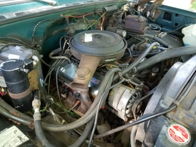 1977 Chevrolet Other Pickups - photo 11