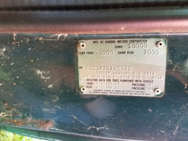 1977 Chevrolet Other Pickups - photo 12