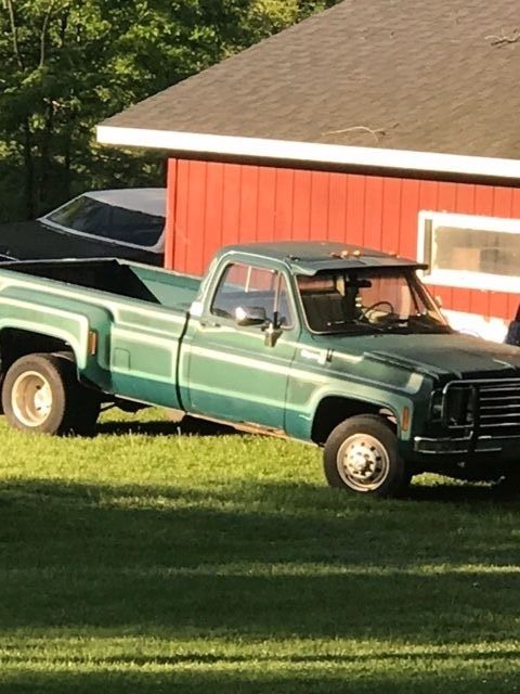 1977 Chevrolet Other Pickups - photo 2