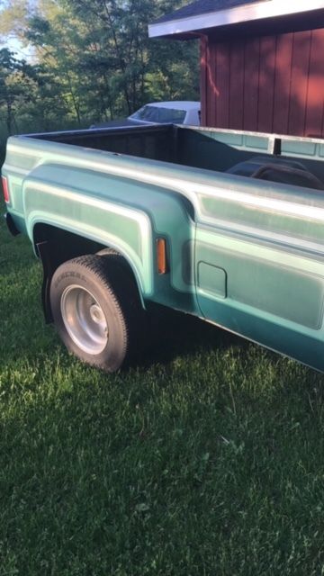 1977 Chevrolet Other Pickups - photo 3