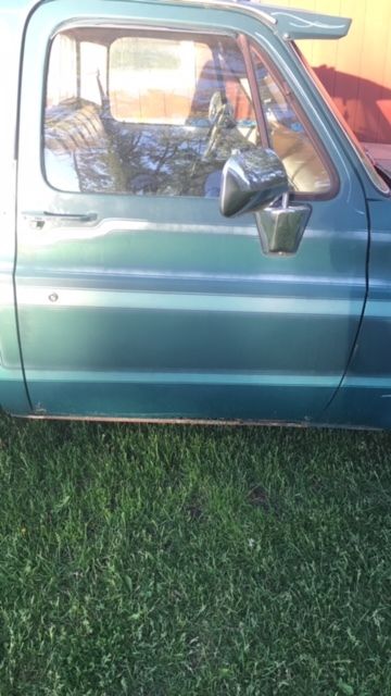 1977 Chevrolet Other Pickups - photo 4