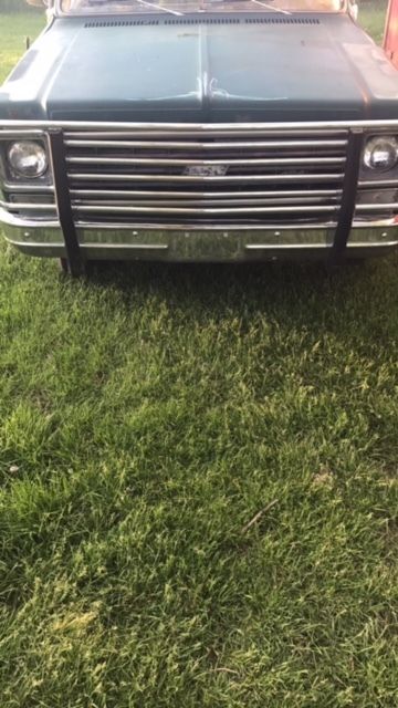 1977 Chevrolet Other Pickups - photo 7