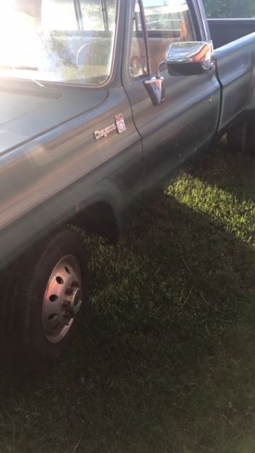 1977 Chevrolet Other Pickups - photo 8