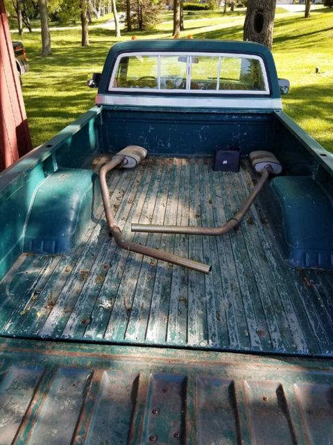 1977 Chevrolet Other Pickups - photo 9