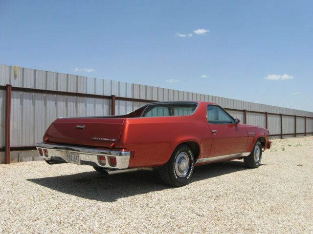 1977 Chevrolet El Camino 2-door - photo 12