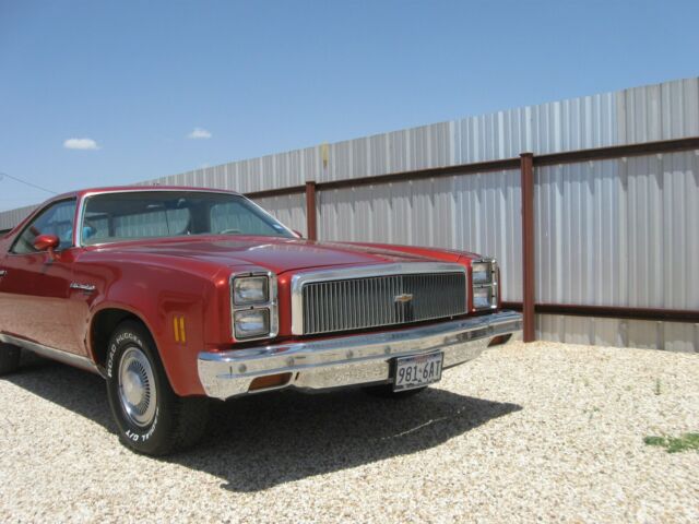 1977 Chevrolet El Camino 2-door - photo 2