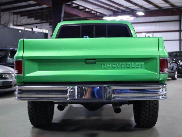 1977 CHEVROLET 1500 SILVERADO - photo 12