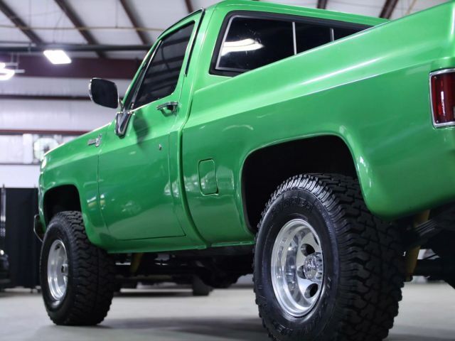 1977 CHEVROLET 1500 SILVERADO - photo 13