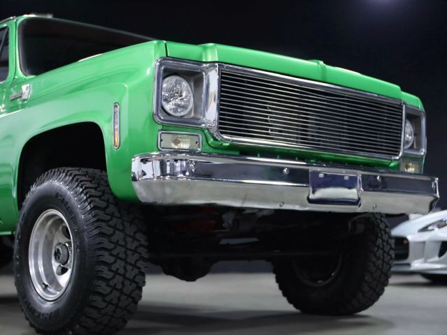 1977 CHEVROLET 1500 SILVERADO - photo 2