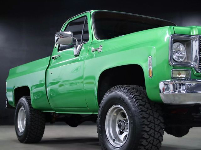 1977 CHEVROLET 1500 SILVERADO - photo 3
