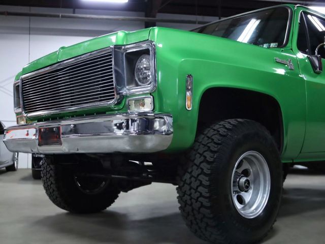 1977 CHEVROLET 1500 SILVERADO - photo 5