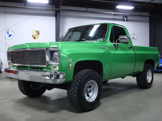 1977 CHEVROLET 1500 SILVERADO - photo 7