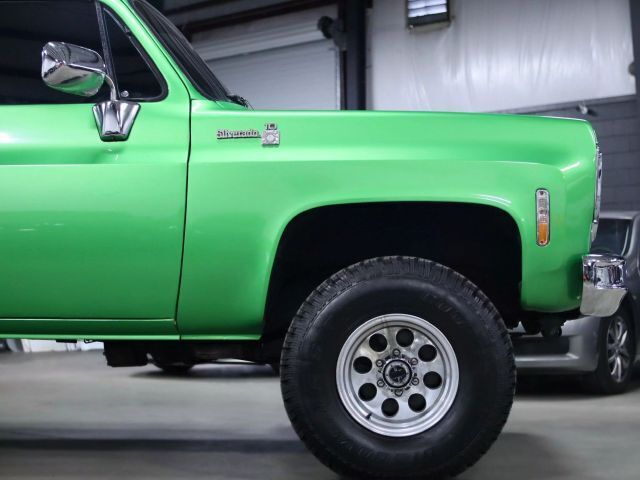 1977 CHEVROLET 1500 SILVERADO - photo 9