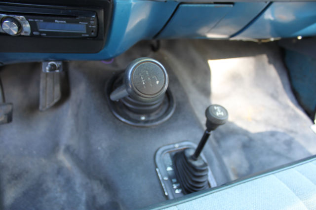 1977 Chevrolet C/K Pickup 1500 Custom Deluxe - photo 10