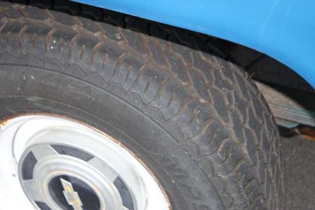 1977 Chevrolet C/K Pickup 1500 Custom Deluxe - photo 7