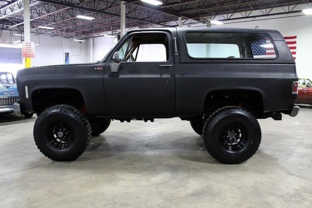 1977 Chevrolet Blazer -- - photo 2