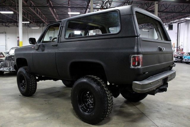 1977 Chevrolet Blazer -- - photo 3