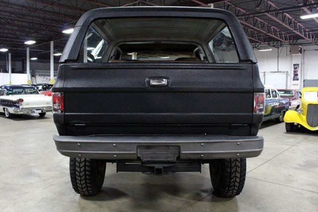 1977 Chevrolet Blazer -- - photo 4