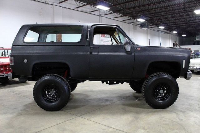 1977 Chevrolet Blazer -- - photo 6