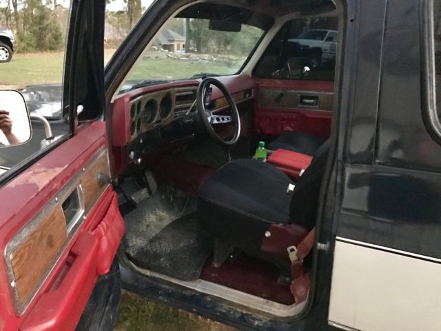 1977 Chevrolet Cheyenne Cheyenne - photo 11