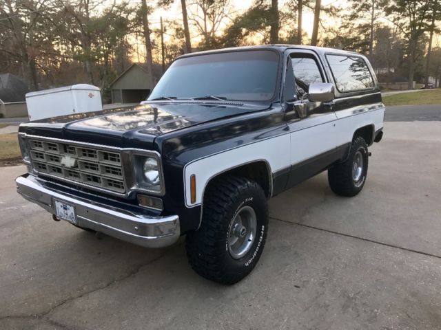 1977 Chevrolet Cheyenne Cheyenne - photo 2