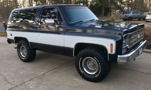 1977 Chevrolet Cheyenne Cheyenne - photo 4