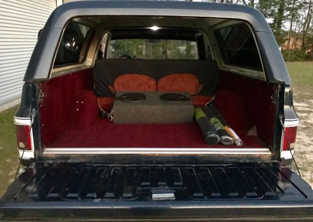 1977 Chevrolet Cheyenne Cheyenne - photo 6