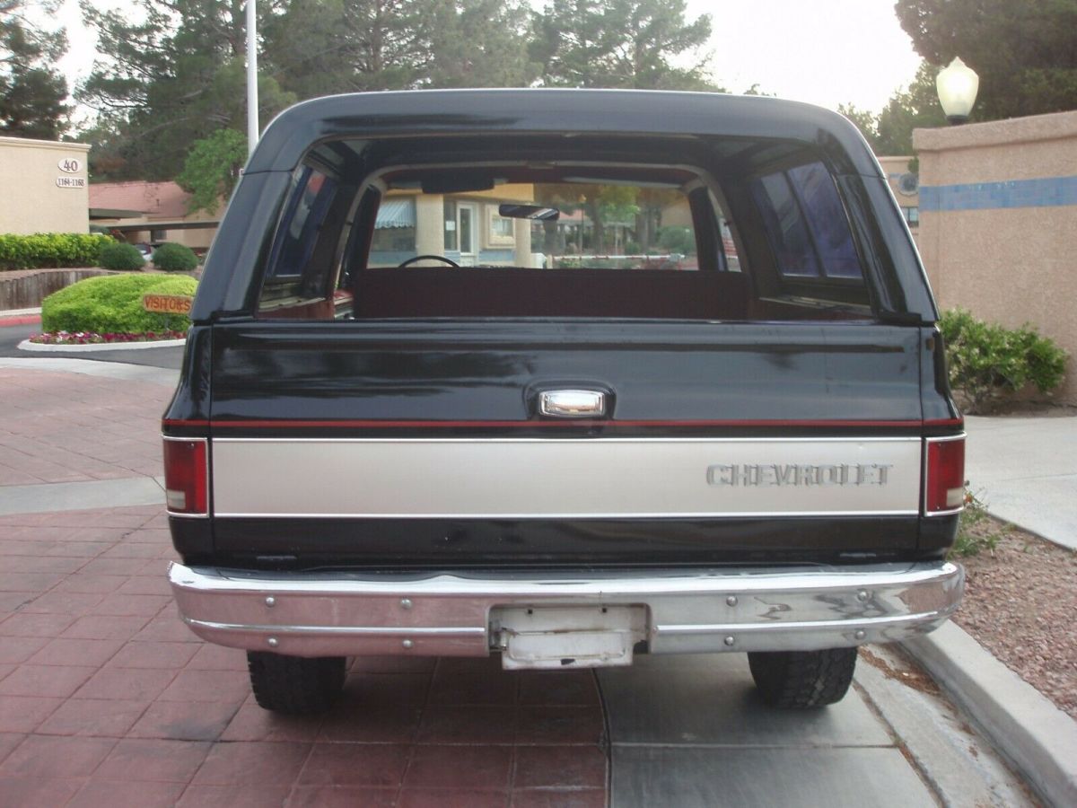 1977 Chevrolet Blazer k5 blazer - photo 10