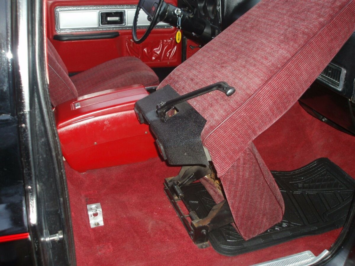 1977 Chevrolet Blazer k5 blazer - photo 13