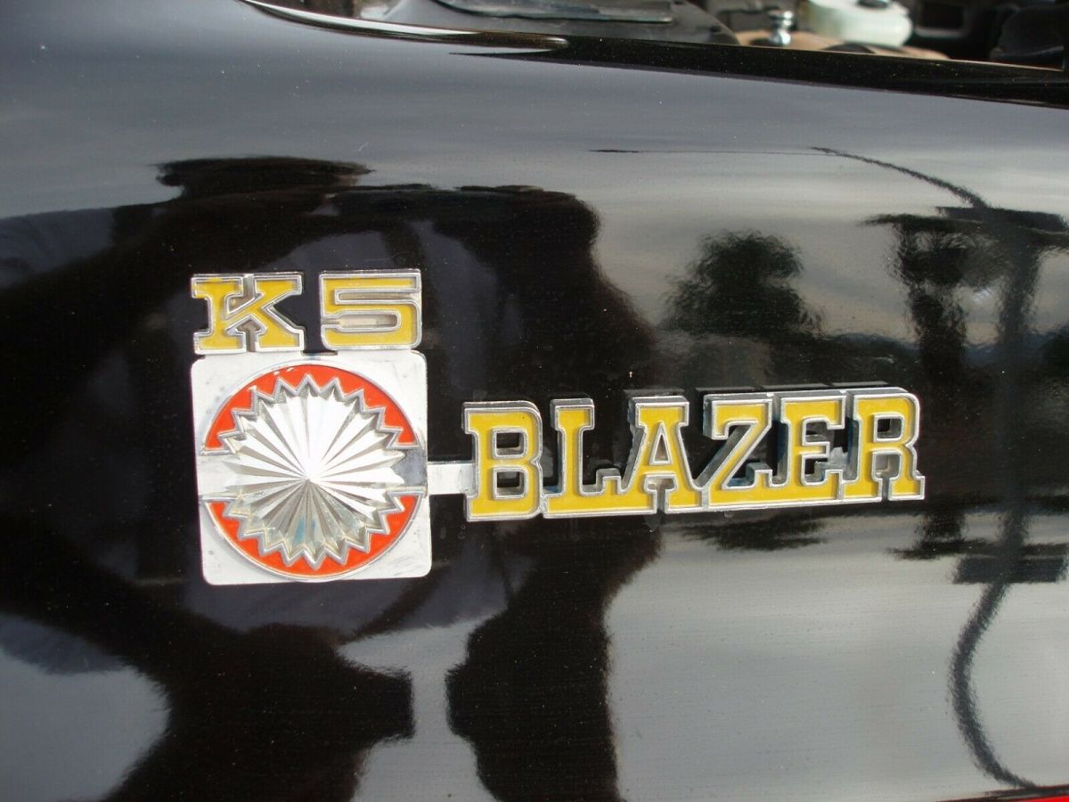 1977 Chevrolet Blazer k5 blazer - photo 5