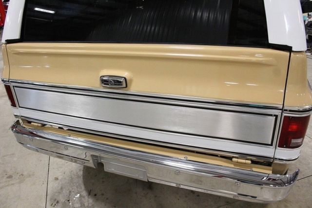 1977 Chevrolet Blazer K5 - photo 10