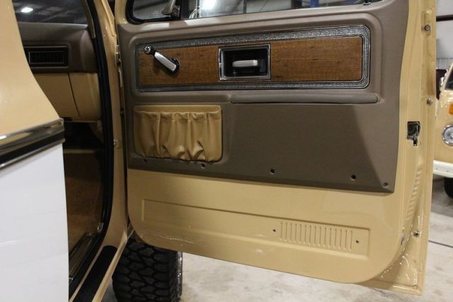 1977 Chevrolet Blazer K5 - photo 11