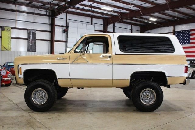 1977 Chevrolet Blazer K5 - photo 2