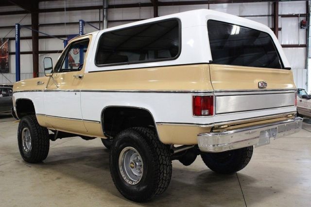 1977 Chevrolet Blazer K5 - photo 3