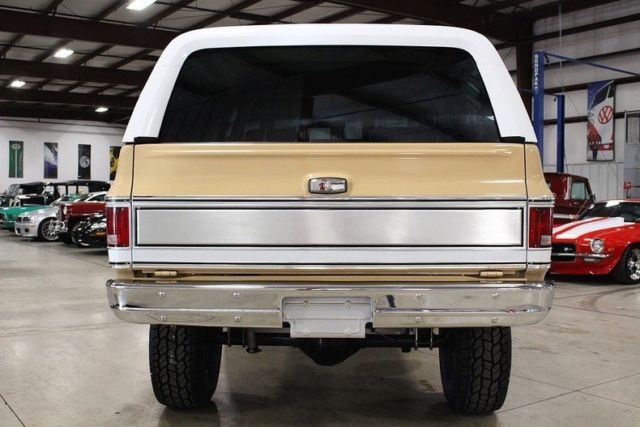 1977 Chevrolet Blazer K5 - photo 4