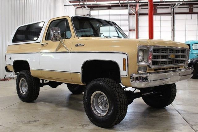 1977 Chevrolet Blazer K5 - photo 7