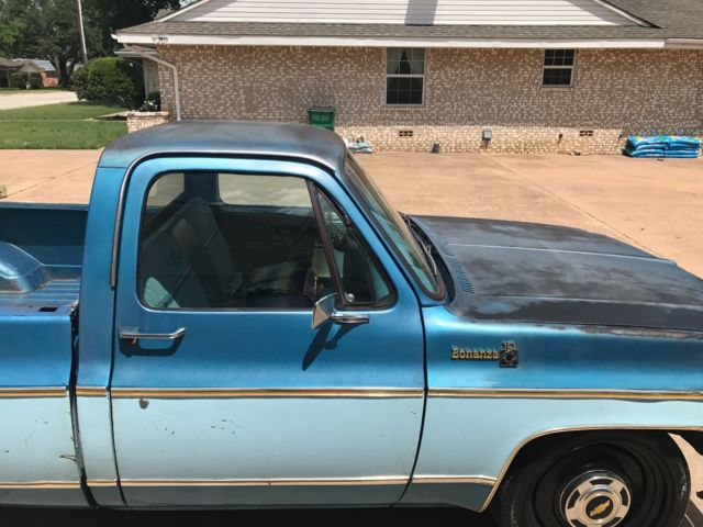1977 Chevrolet C/K Pickup 1500 - photo 8