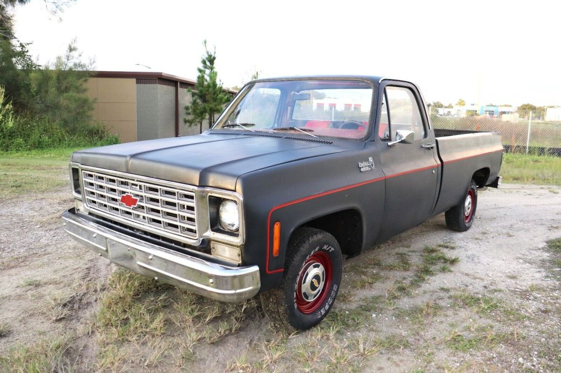 1977 Chevrolet C-10 Custom Deluxe Pickup Truck 70+ HD Pictures 1977 Chevrolet C-10 Custom Deluxe Pickup Truck 70+ HD Pictures