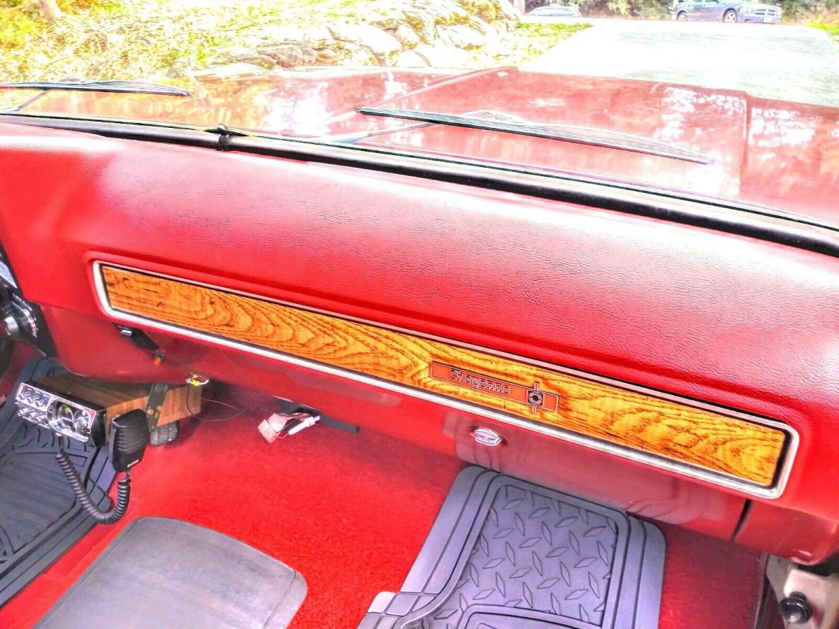 1977 Chevrolet C-10 Cheyenne - photo 11