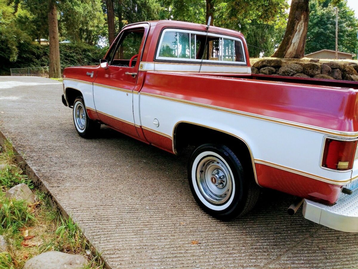 1977 Chevrolet C-10 Cheyenne - photo 5