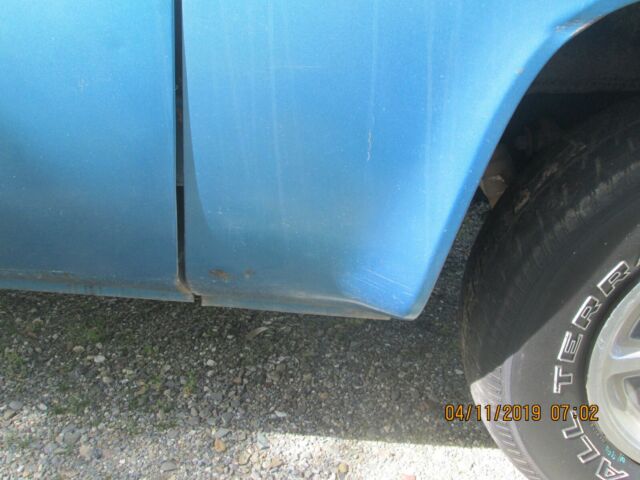 1977 Chevrolet C-10 scottsdale - photo 2