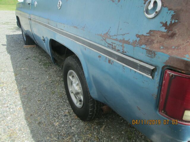1977 Chevrolet C-10 scottsdale - photo 6