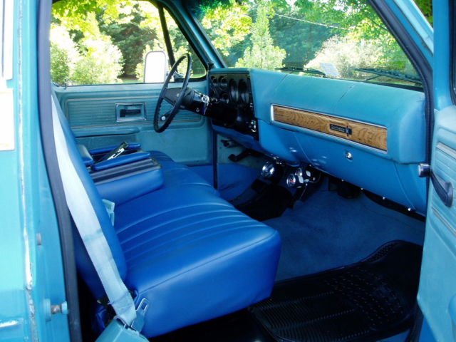 1977 Chevrolet C-10 Scottsdale - photo 5