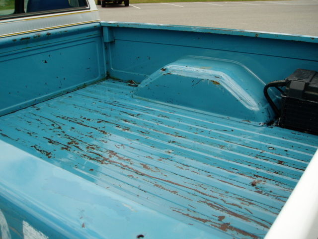 1977 Chevrolet C-10 Scottsdale - photo 6