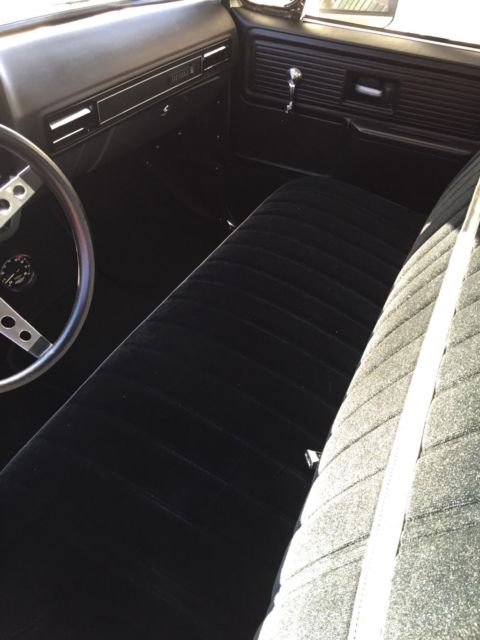 1977 Chevrolet C-10 Scottsdale - photo 10
