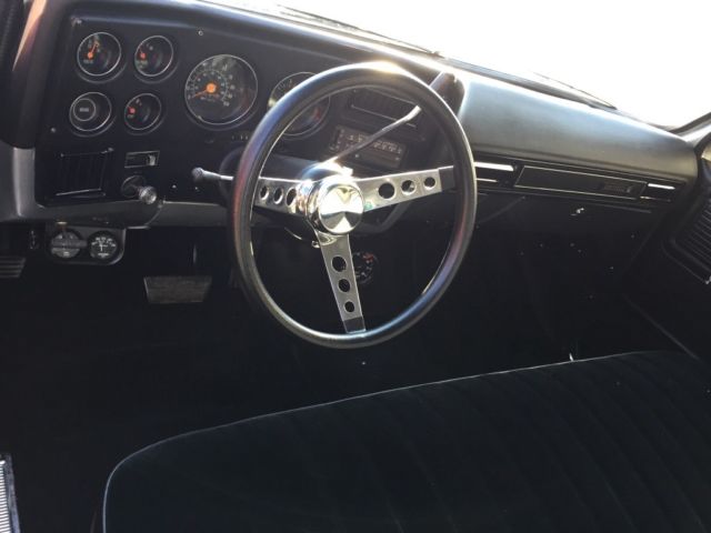 1977 Chevrolet C-10 Scottsdale - photo 8